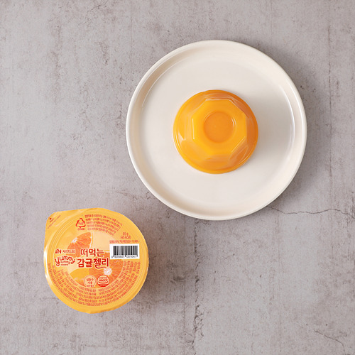 [떠먹는감귤젤리*85g*라면공방]-상세정보