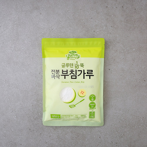[전분바삭부침가루*500g*푸드공방]-상세정보