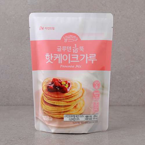 [핫케이크가루*250g*푸드공방]-상세정보