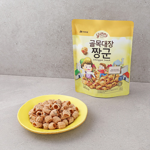 [골목대장짱군*200g*과자공방]-상세정보