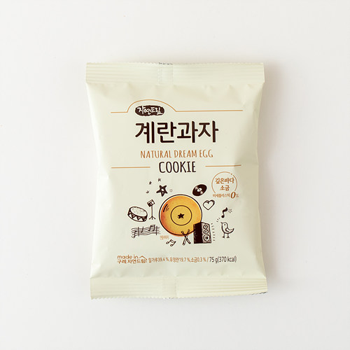 [계란과자*75g*베이커리공방]-상세정보