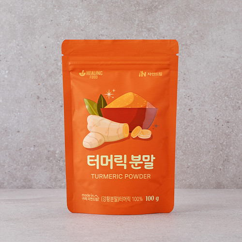 [HF터머릭분말*100g*쿱푸드]-상세정보