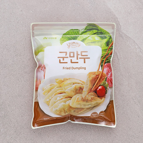 [군만두*510g*만두앤탕공방]-상세정보