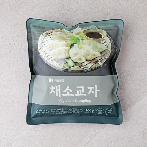 [채소교자*300g*만두앤탕공방]-상세정보