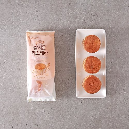[쌀시몬카스테라*95g*베이커리공방]-상세정보