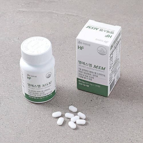 [엠에스엠*60.12g*아오스]-상세정보