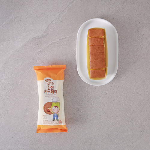 [한입카스테라*80g*베이커리공방]-상세정보