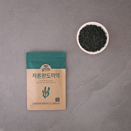 [자른완도미역*50g*수산포장]-상세정보