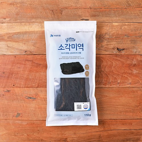 [소각미역*110g*수산포장]-상세정보