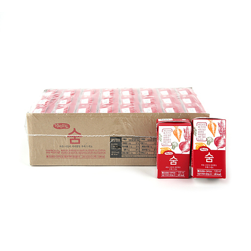 [숨*120ml*24입*해피푸르츠]-상세정보